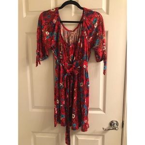 RicRac Anthropologie dress